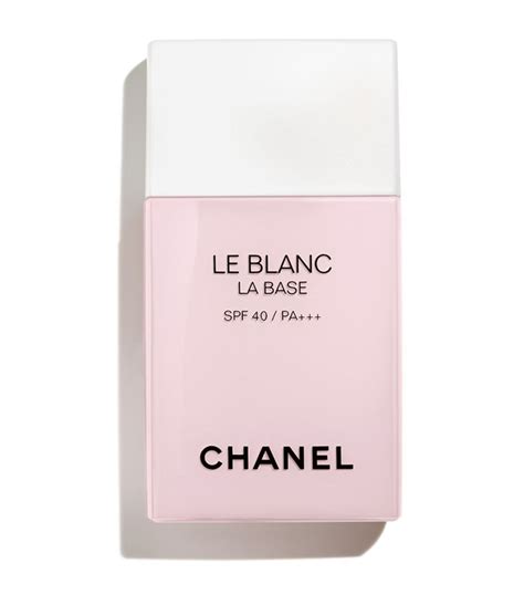 chanel les beiges gift set|Chanel Les Beiges primer.